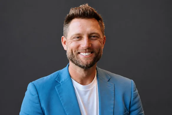 Ryan Groth of Sales Transformation Group