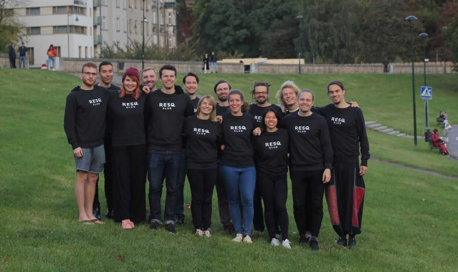 ResQ Club team