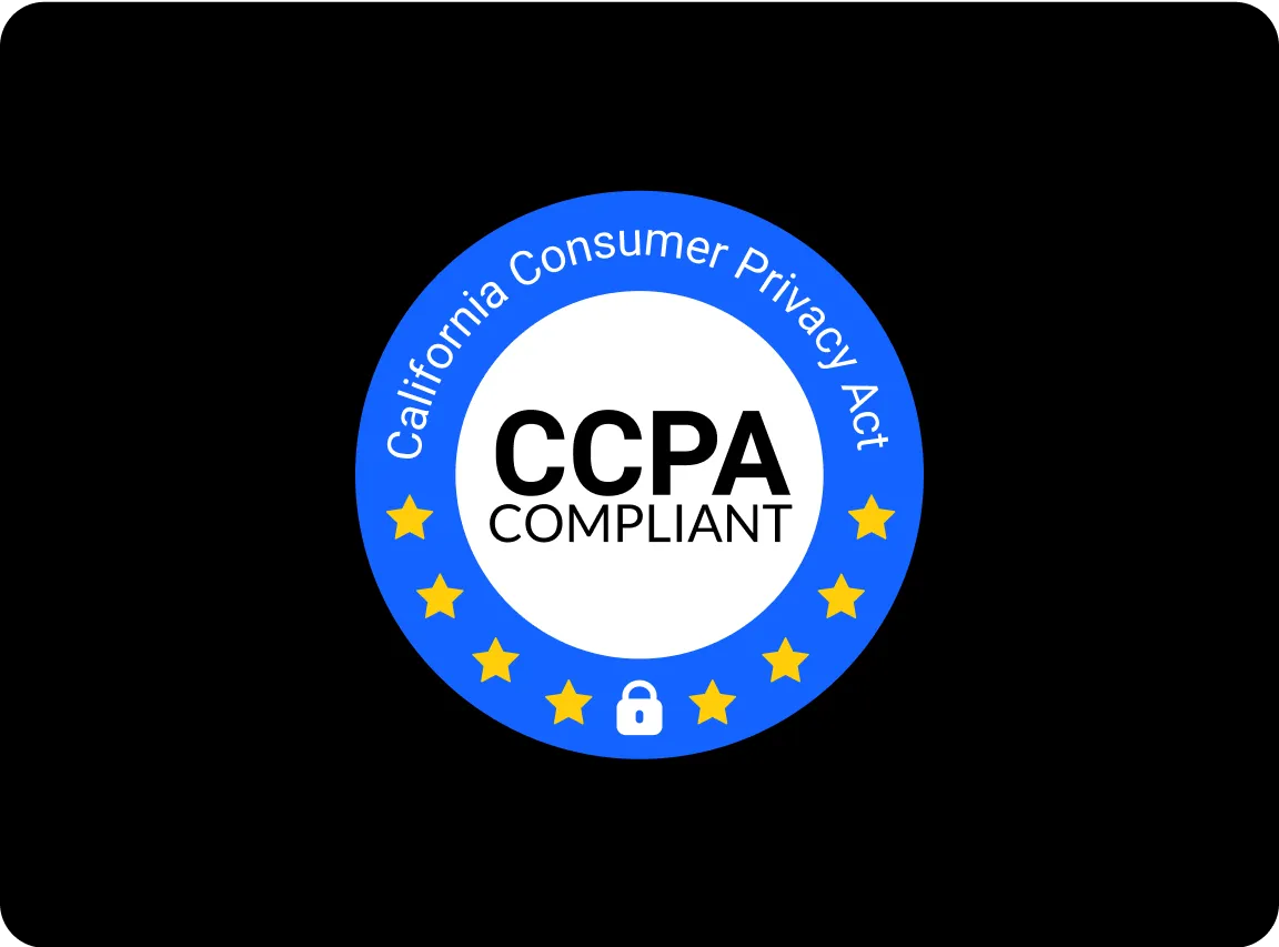 Close CCPA compliant