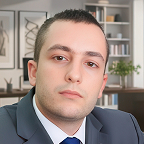 Headshot of Alessio Chianetta